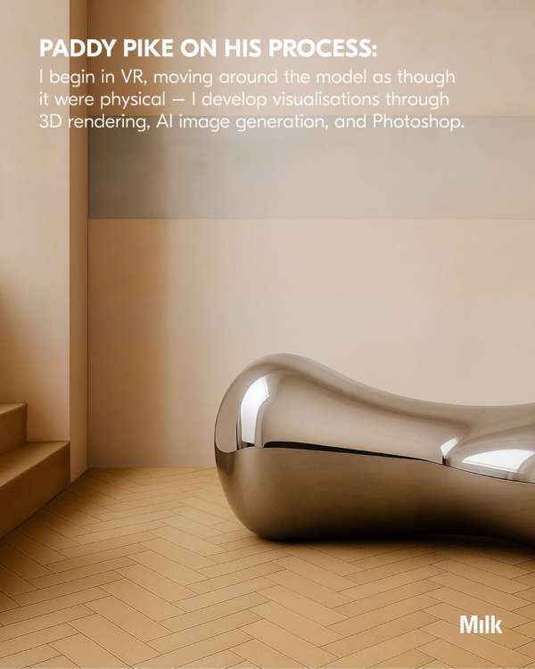 Artist Spotlight: @paddypikestudio ‘s Arnar...