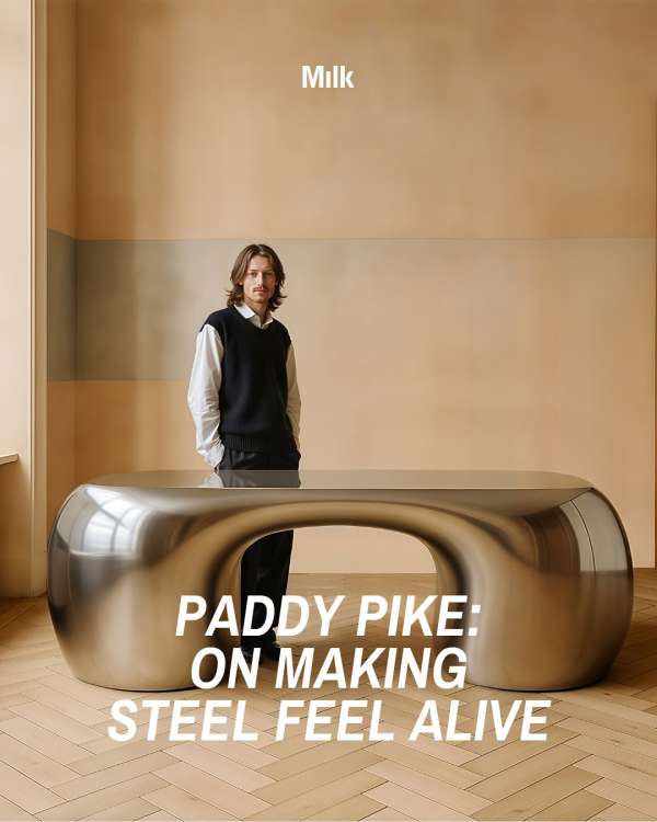 Artist Spotlight: @paddypikestudio ‘s Arnar...