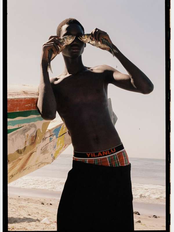 Photographer @bymelaniemauro grew up in Dak...