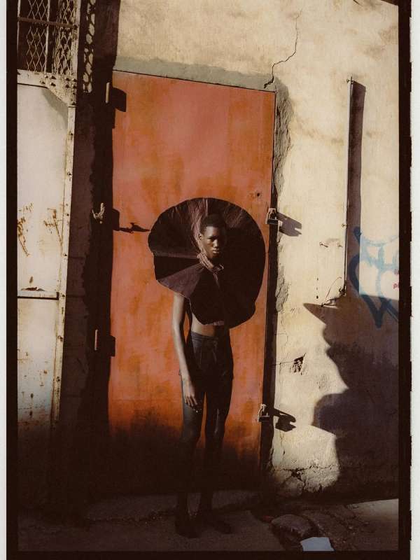 Photographer @bymelaniemauro grew up in Dak...