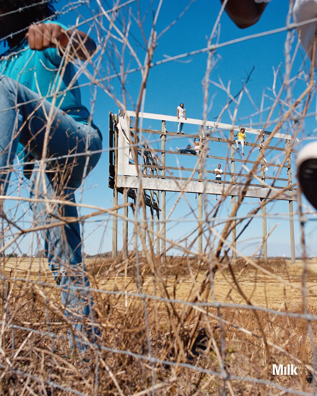 Artist Spotlight: Miami based photographer @jda.usa has spent five years traversing the backroads of Florida with groups of young men, friends and strangers alike, building building a moving portrait of youth, identity, and belonging. 

His series Florida Boys offers a counterpoint to the performance that often defines contemporary masculinity, showcasing companionship where there’s often isolation, and tenderness in place of stoicism.

Raised between cultures after immigrating to Florida as a kid, Josh’s work also circles the question of what it means to find home, exploring the friction between belonging and vulnerability for those of us still figuring out where we fit.

“I’m not denying the politics or the stereotypes, just imagining something different. A Florida shaped by care and curiosity. A place where young men can be tender, playful, and fully themselves.”