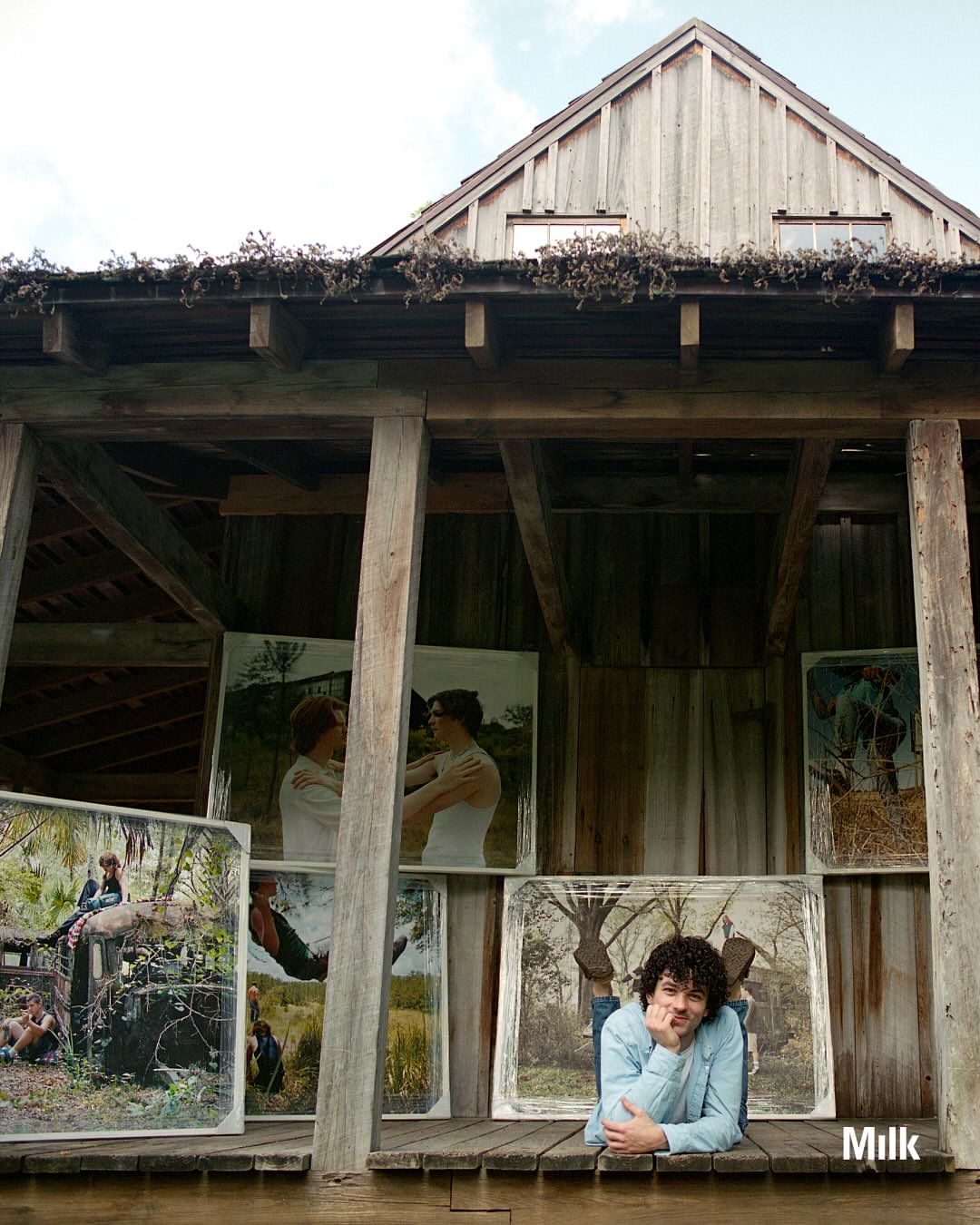 Artist Spotlight: Miami based photographer @jda.usa has spent five years traversing the backroads of Florida with groups of young men, friends and strangers alike, building building a moving portrait of youth, identity, and belonging. 

His series Florida Boys offers a counterpoint to the performance that often defines contemporary masculinity, showcasing companionship where there’s often isolation, and tenderness in place of stoicism.

Raised between cultures after immigrating to Florida as a kid, Josh’s work also circles the question of what it means to find home, exploring the friction between belonging and vulnerability for those of us still figuring out where we fit.

“I’m not denying the politics or the stereotypes, just imagining something different. A Florida shaped by care and curiosity. A place where young men can be tender, playful, and fully themselves.”