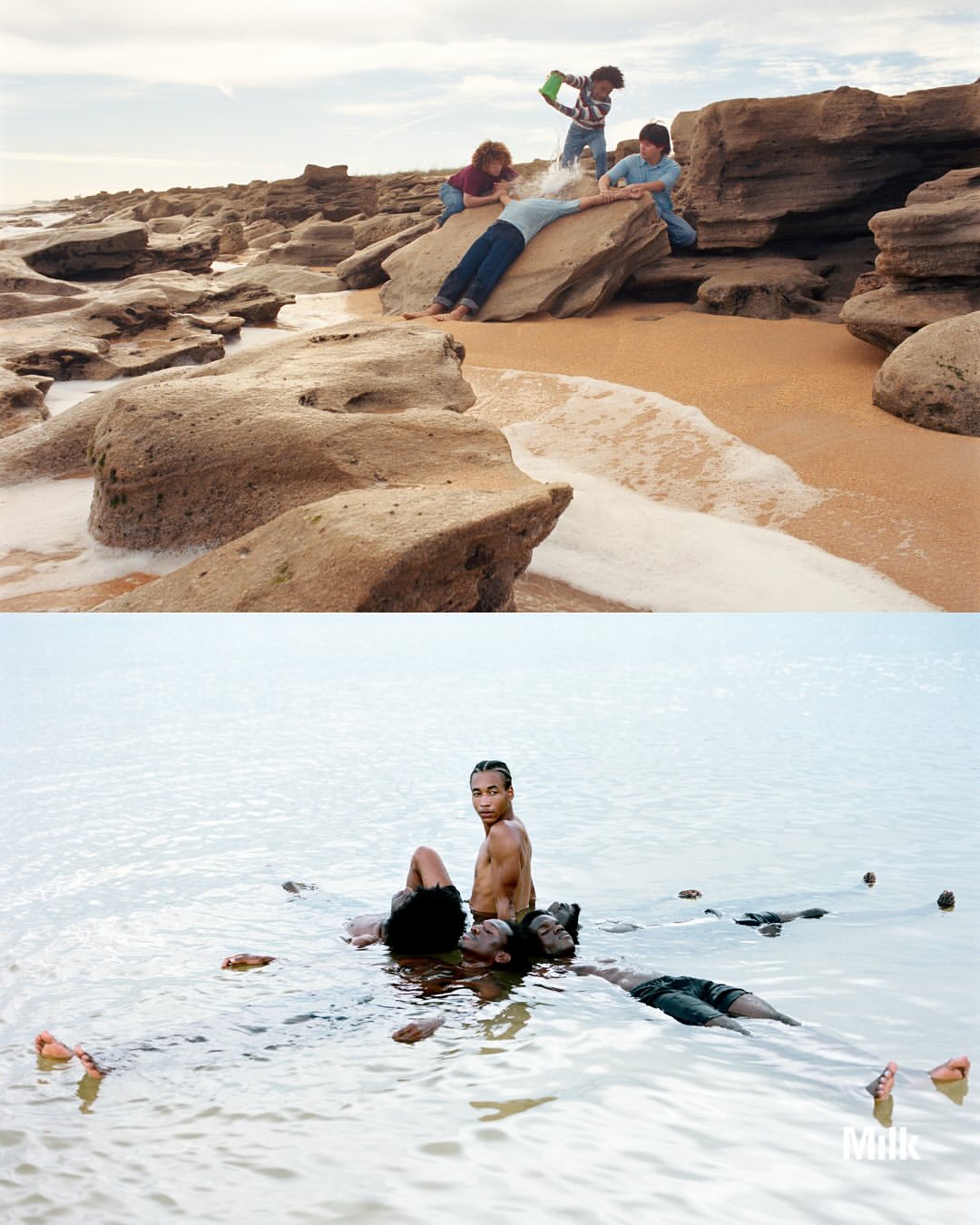 Artist Spotlight: Miami based photographer @jda.usa has spent five years traversing the backroads of Florida with groups of young men, friends and strangers alike, building building a moving portrait of youth, identity, and belonging. 

His series Florida Boys offers a counterpoint to the performance that often defines contemporary masculinity, showcasing companionship where there’s often isolation, and tenderness in place of stoicism.

Raised between cultures after immigrating to Florida as a kid, Josh’s work also circles the question of what it means to find home, exploring the friction between belonging and vulnerability for those of us still figuring out where we fit.

“I’m not denying the politics or the stereotypes, just imagining something different. A Florida shaped by care and curiosity. A place where young men can be tender, playful, and fully themselves.”