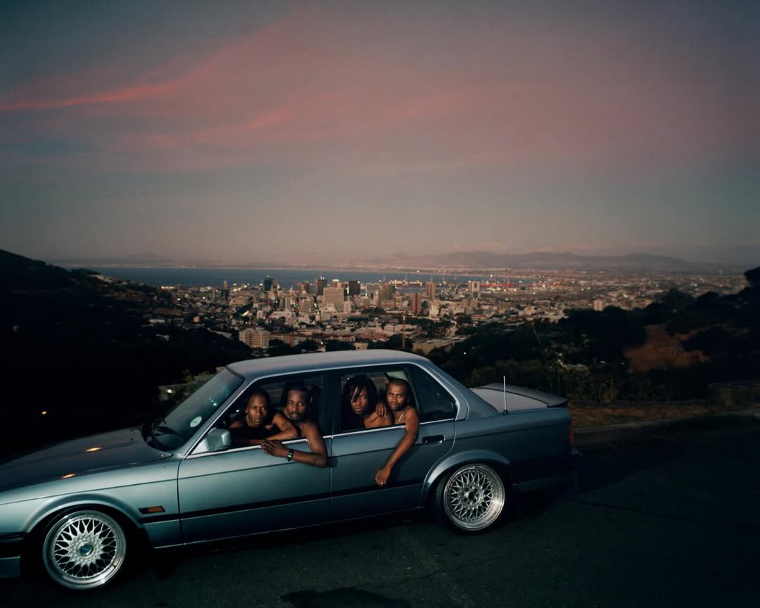 ‘It Was Never Meant to Be Easy’ (2024), part of an ongoing collaboration between Dutch photographer @nickvantiem and The Broke Boys collective. 

The project follows the boys during their attempt to realise their dream of building a community of like-minded peers, their climb on a steep social ladder, and their quest as they face the responsibilities of leading the next generation into a brighter future.

Credits
Starring: @originalkaapstaadpantsula @internationalpantsula_ @insertcoinz @simbongile_bino @cole.lukhele @iamslolo @roscosteazy
Photography: @nickvantiem
Darkroom prints:@aaplabpetersvenson 🖨️
Post-production: @michaelfrahm.postproduction