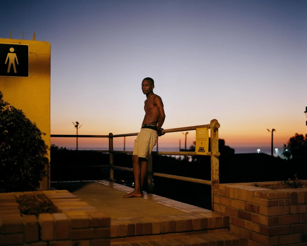 ‘It Was Never Meant to Be Easy’ (2024), part of an ongoing collaboration between Dutch photographer @nickvantiem and The Broke Boys collective. 

The project follows the boys during their attempt to realise their dream of building a community of like-minded peers, their climb on a steep social ladder, and their quest as they face the responsibilities of leading the next generation into a brighter future.

Credits
Starring: @originalkaapstaadpantsula @internationalpantsula_ @insertcoinz @simbongile_bino @cole.lukhele @iamslolo @roscosteazy
Photography: @nickvantiem
Darkroom prints:@aaplabpetersvenson 🖨️
Post-production: @michaelfrahm.postproduction