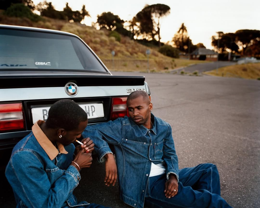 ‘It Was Never Meant to Be Easy’ (2024), part of an ongoing collaboration between Dutch photographer @nickvantiem and The Broke Boys collective. 

The project follows the boys during their attempt to realise their dream of building a community of like-minded peers, their climb on a steep social ladder, and their quest as they face the responsibilities of leading the next generation into a brighter future.

Credits
Starring: @originalkaapstaadpantsula @internationalpantsula_ @insertcoinz @simbongile_bino @cole.lukhele @iamslolo @roscosteazy
Photography: @nickvantiem
Darkroom prints:@aaplabpetersvenson 🖨️
Post-production: @michaelfrahm.postproduction