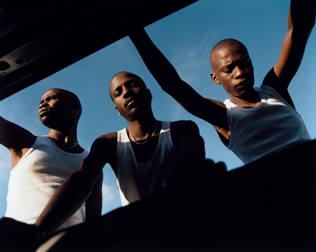 ‘It Was Never Meant to Be Easy’ (2024), part of an ongoing collaboration between Dutch photographer @nickvantiem and The Broke Boys collective. 

The project follows the boys during their attempt to realise their dream of building a community of like-minded peers, their climb on a steep social ladder, and their quest as they face the responsibilities of leading the next generation into a brighter future.

Credits
Starring: @originalkaapstaadpantsula @internationalpantsula_ @insertcoinz @simbongile_bino @cole.lukhele @iamslolo @roscosteazy
Photography: @nickvantiem
Darkroom prints:@aaplabpetersvenson 🖨️
Post-production: @michaelfrahm.postproduction