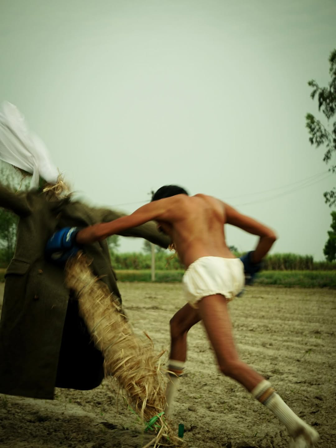 Drifting between planes through @tan_may_sax_ena ‘s captures, lingering in the space between the world we see and the world feel. 

“My work to me at this moment feels like a duality of two completely different yet complementary worlds. Collusion of fantasies with a factual veneer, an emotional commentary with a prominent thread of imagination running through. Mostly solitary, or in the company of other people or animals not very keen on talking, the subjects in my work are quiet, wandering, always captivated by what they observe and ponder about.”