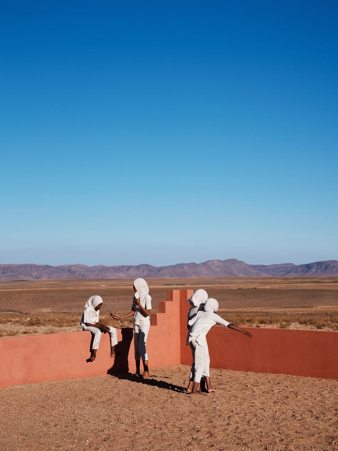 ‘Morocco’ through @sabrina.charehbili . With roots in both the Netherlands and Morocco, Sabrina’s work is an ongoing quest for meaning in the world around her, exploring and investigating the interdependence between humans and nature.

“This project is a personal visual journey that explores themes of cultural displacement, identity, and belonging, capturing the emotional and sensory essence of Morocco through the interplay of people, place, tradition, and light.”