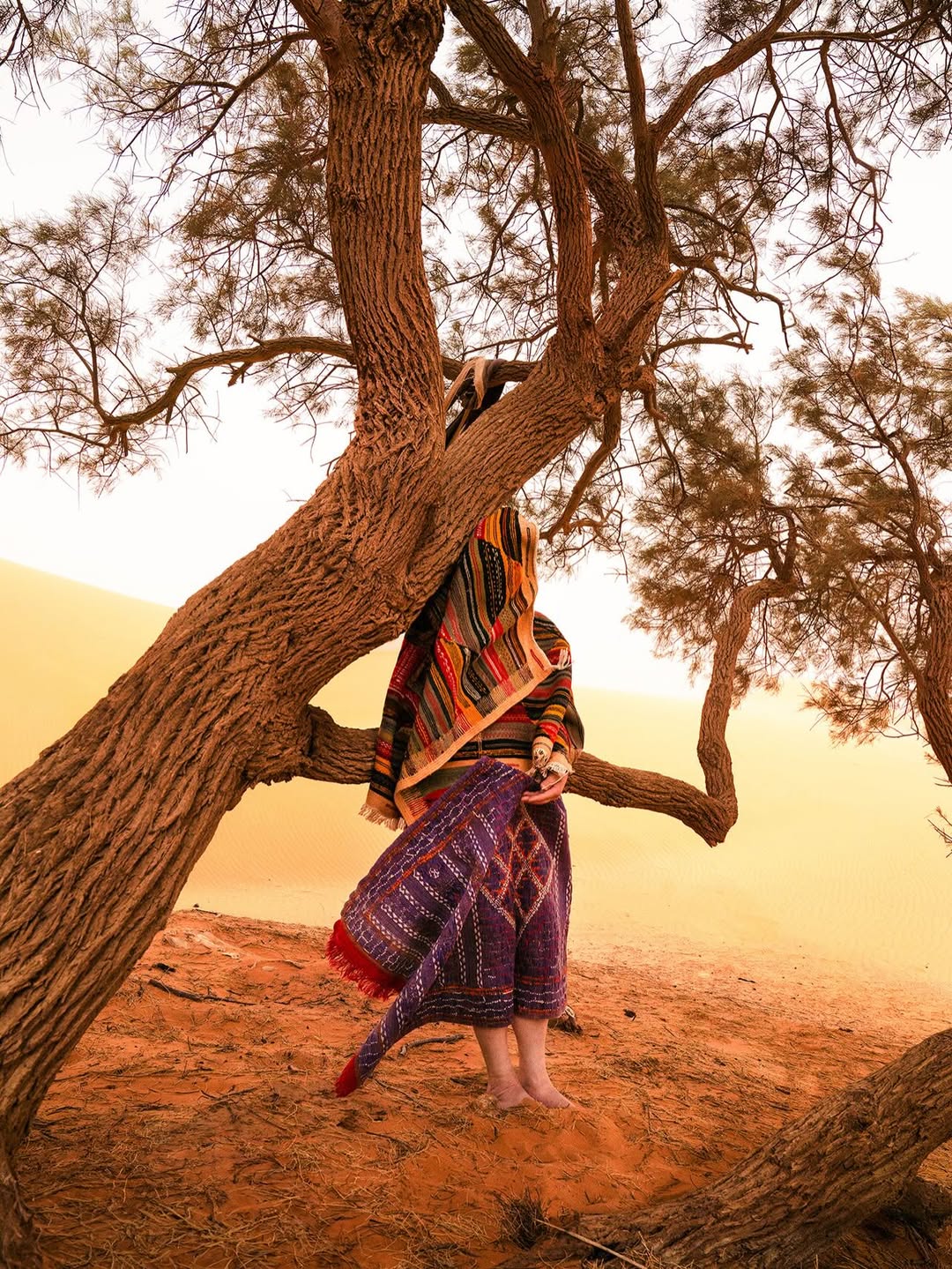 ‘Morocco’ through @sabrina.charehbili . With roots in both the Netherlands and Morocco, Sabrina’s work is an ongoing quest for meaning in the world around her, exploring and investigating the interdependence between humans and nature.

“This project is a personal visual journey that explores themes of cultural displacement, identity, and belonging, capturing the emotional and sensory essence of Morocco through the interplay of people, place, tradition, and light.”