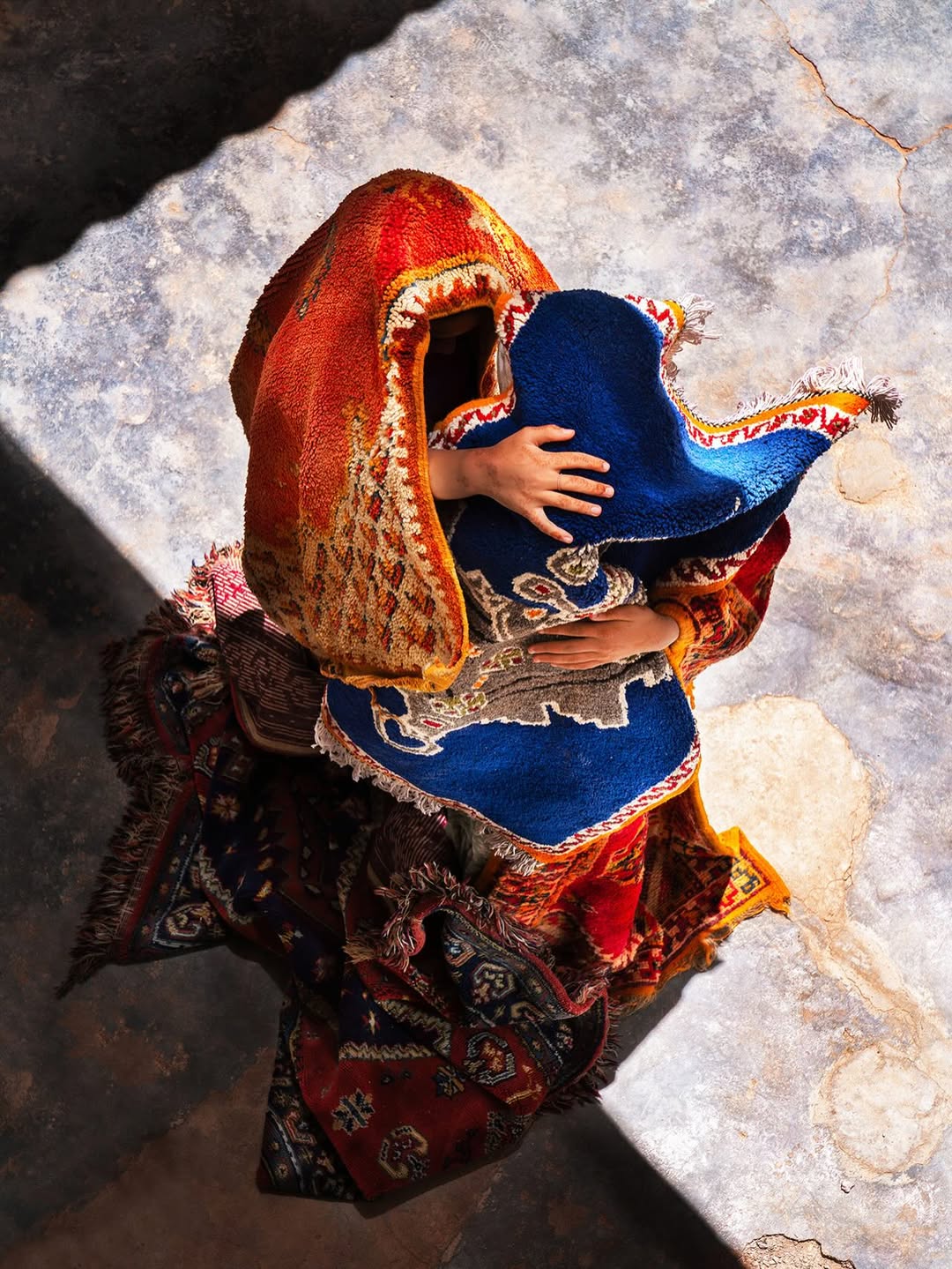 ‘Morocco’ through @sabrina.charehbili . With roots in both the Netherlands and Morocco, Sabrina’s work is an ongoing quest for meaning in the world around her, exploring and investigating the interdependence between humans and nature.

“This project is a personal visual journey that explores themes of cultural displacement, identity, and belonging, capturing the emotional and sensory essence of Morocco through the interplay of people, place, tradition, and light.”