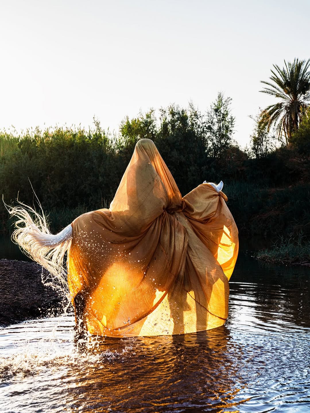 ‘Morocco’ through @sabrina.charehbili . With roots in both the Netherlands and Morocco, Sabrina’s work is an ongoing quest for meaning in the world around her, exploring and investigating the interdependence between humans and nature.

“This project is a personal visual journey that explores themes of cultural displacement, identity, and belonging, capturing the emotional and sensory essence of Morocco through the interplay of people, place, tradition, and light.”