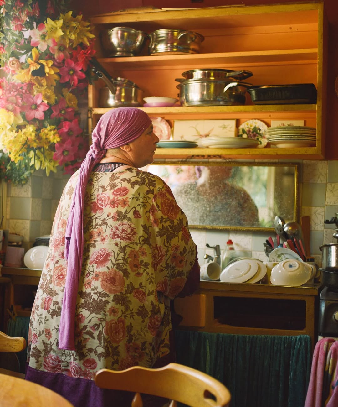 ‘South of the River’ by @nicofroe 

“South of the River celebrates the resilience and pride of south-east London’s working-class communities. Through portraits that are both intimate and expansive - of people, place, and small moments of connection, it reflects a sense of home that endures despite constant change.”