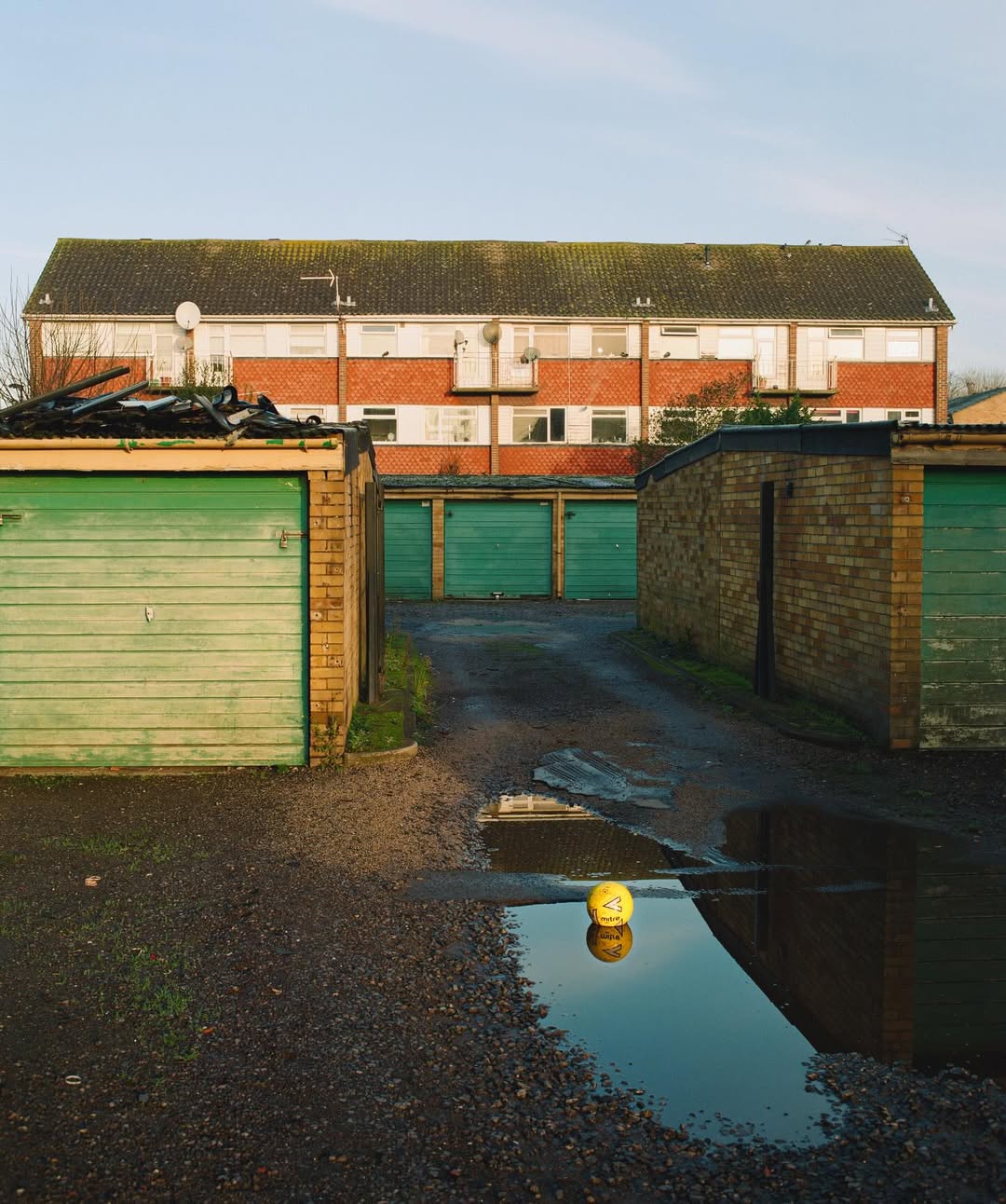‘South of the River’ by @nicofroe 

“South of the River celebrates the resilience and pride of south-east London’s working-class communities. Through portraits that are both intimate and expansive - of people, place, and small moments of connection, it reflects a sense of home that endures despite constant change.”