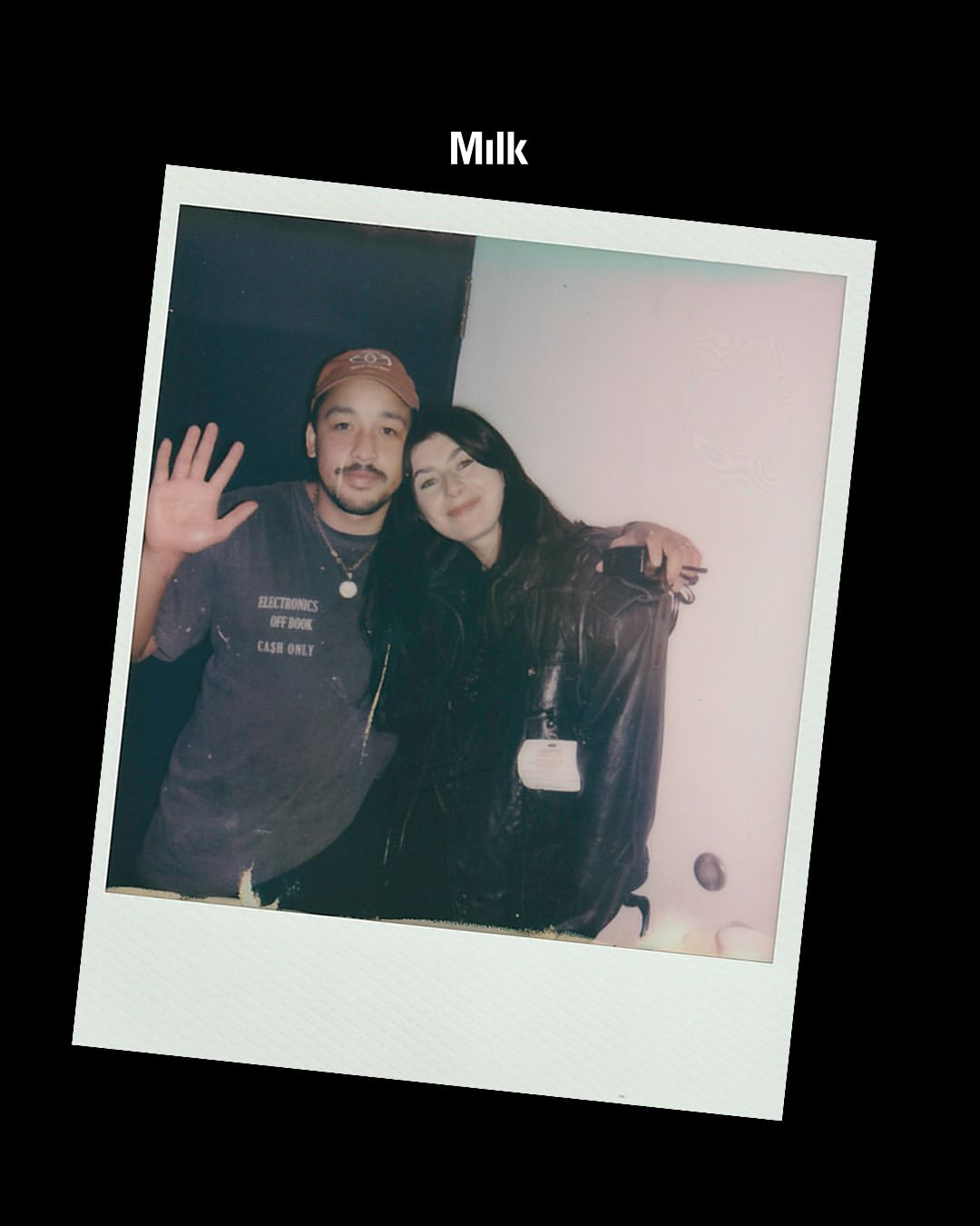 Artist Spotlight: From Pokémon Snap on a Nintendo 64 to the stuffed animals in her room to the local punk bands in Atlanta, Yana’s earliest instinct was always to stay close, pay attention, honor what’s in front of her. The unseen part of her process lives in the bonds she builds with her subjects long before the camera comes up.

That led her to @dijondijon_ 
After growing close from working together on ‘One Battle After Another,’ she asked to join him and crew on tour. New setlists, new arrangements, a unique energy each night, and the team’s constant experimentation give her permission to do the same.

Between ginger shots, failed nap attempts, and late nights on the bus, a family formed. Dice games, music spilling into early mornings, moments that don’t outwardly announce themselves. Yana catches them anyway.