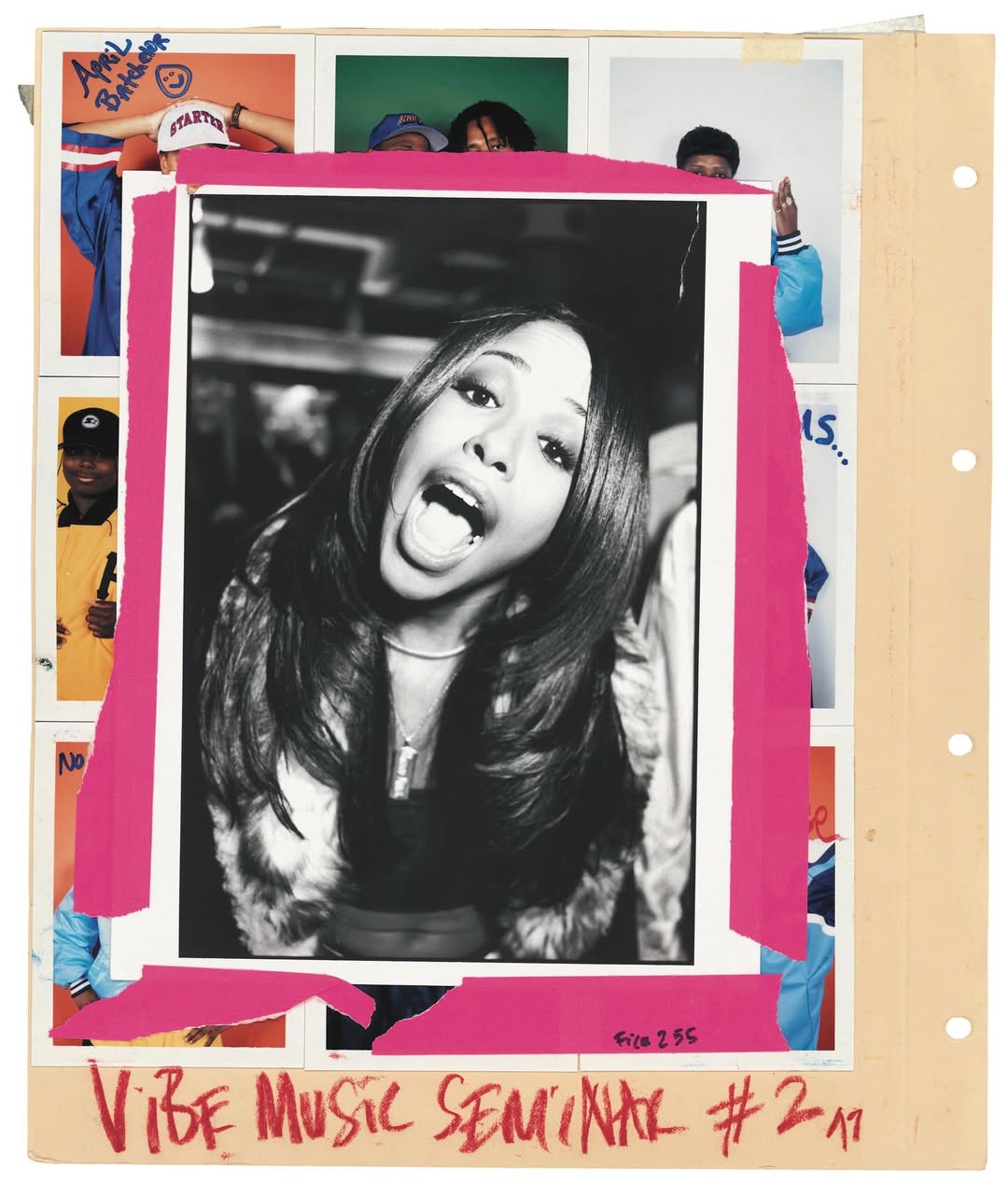 ‘Photographer’, selects from British-born, New York–based photographer and filmmaker @wattsupphoto 

Spanning fashion, lifestyle, and celebrity imagery, Watts images are reflective of his instinctive, high energy approach to image making, shaped by decades of work across editorial, commercial, and personal practice.