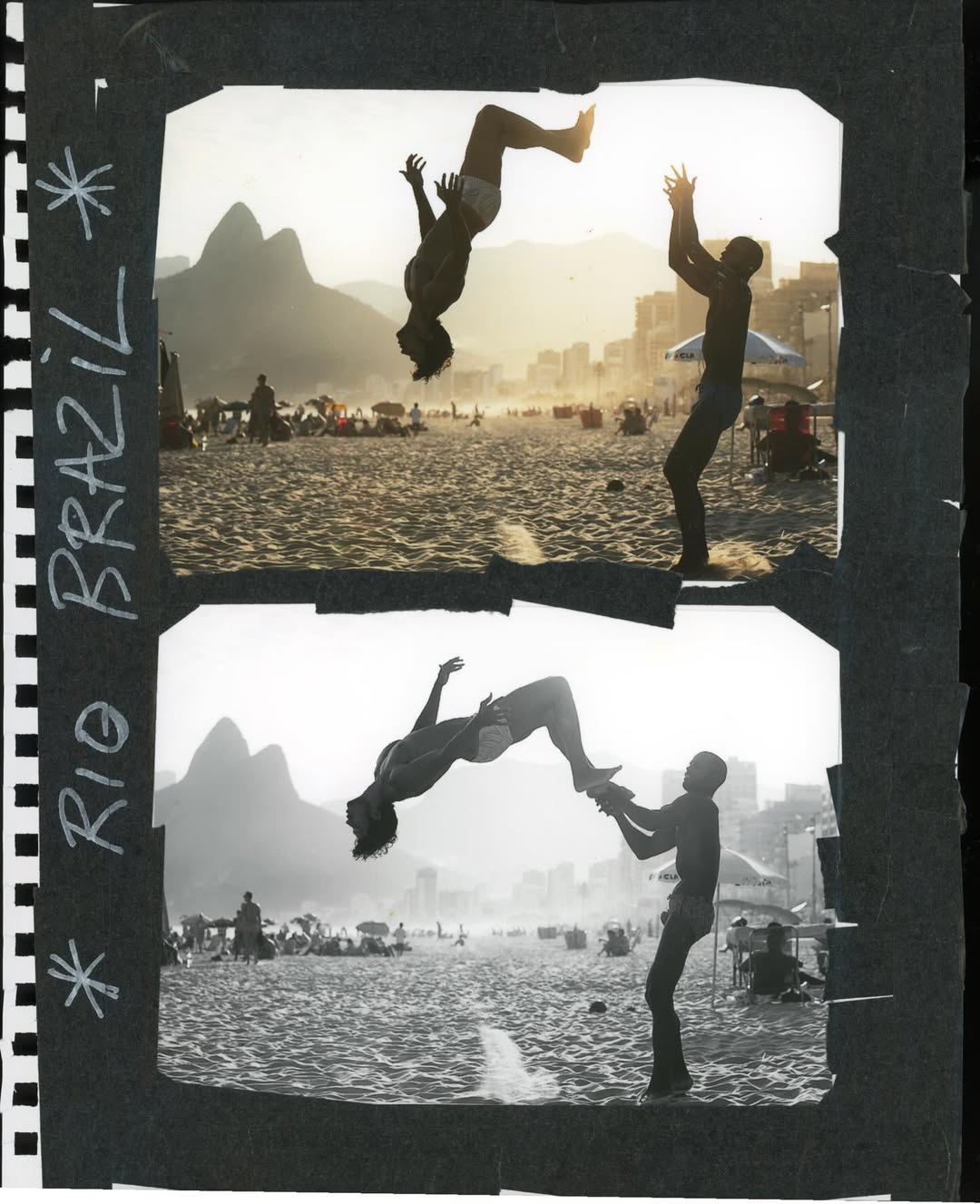 ‘Photographer’, selects from British-born, New York–based photographer and filmmaker @wattsupphoto 

Spanning fashion, lifestyle, and celebrity imagery, Watts images are reflective of his instinctive, high energy approach to image making, shaped by decades of work across editorial, commercial, and personal practice.