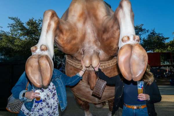‘Cotton Candy Cowboy,’ an ongoing project b...