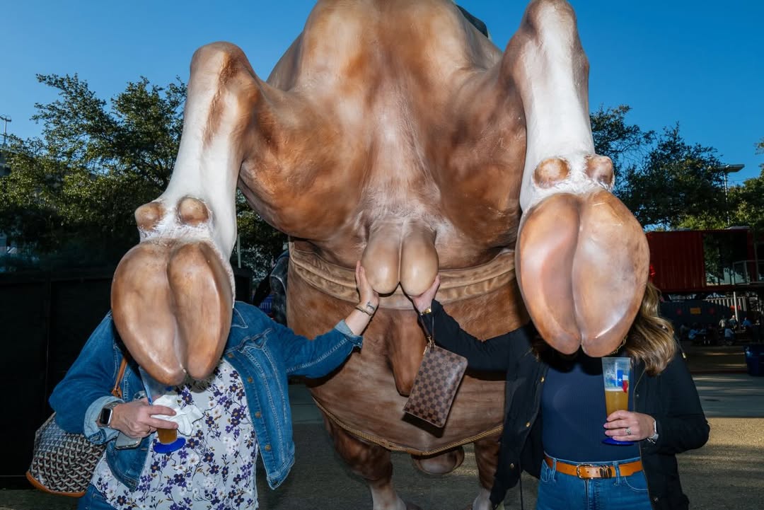 ‘Cotton Candy Cowboy,’ an ongoing project by American documentary and street photographer @perryhallphoto 

“For the past two years, I have been working on this photo project at the State Fair of Texas. Each October, I walk into this beautiful chaos of light, color, and people living out the American dream for 24 days straight. I call this project ‘Cotton Candy Cowboy’ because that’s what it is: this collision of Western mythology and State Fair sweetness, all built on the actual work holding it together.”