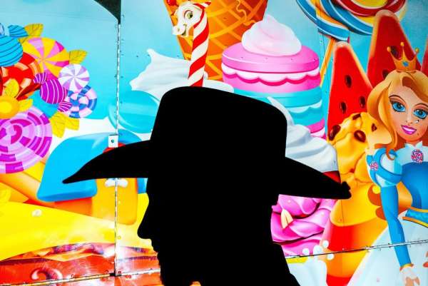 ‘Cotton Candy Cowboy,’ an ongoing project b...