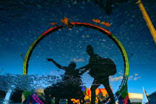 ‘Cotton Candy Cowboy,’ an ongoing project b...