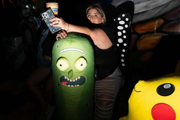 ‘Cotton Candy Cowboy,’ an ongoing project b...