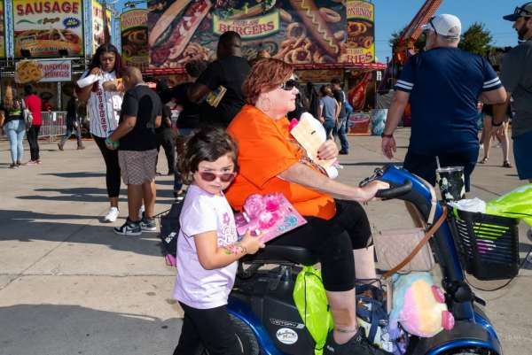 ‘Cotton Candy Cowboy,’ an ongoing project b...