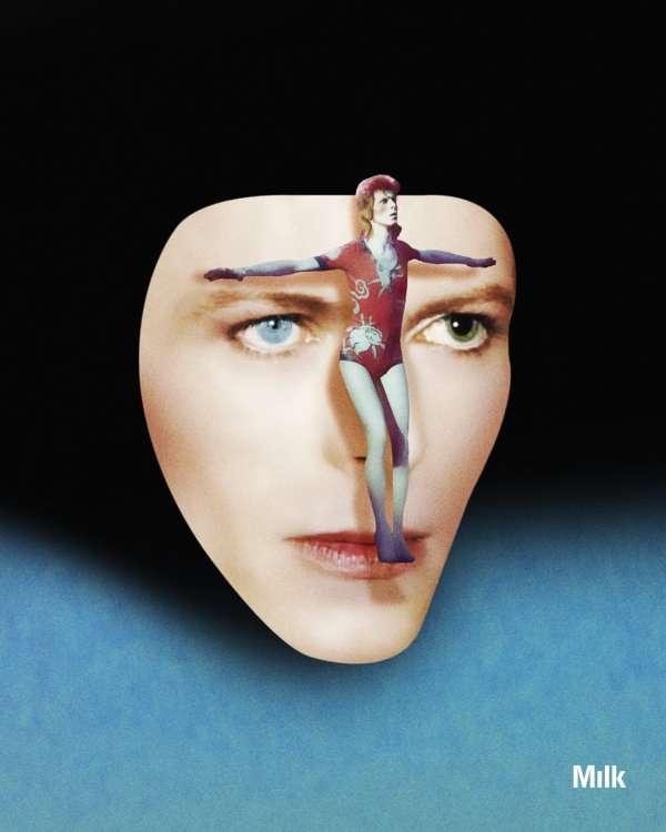 To encounter the work of Mat Maitland is to...