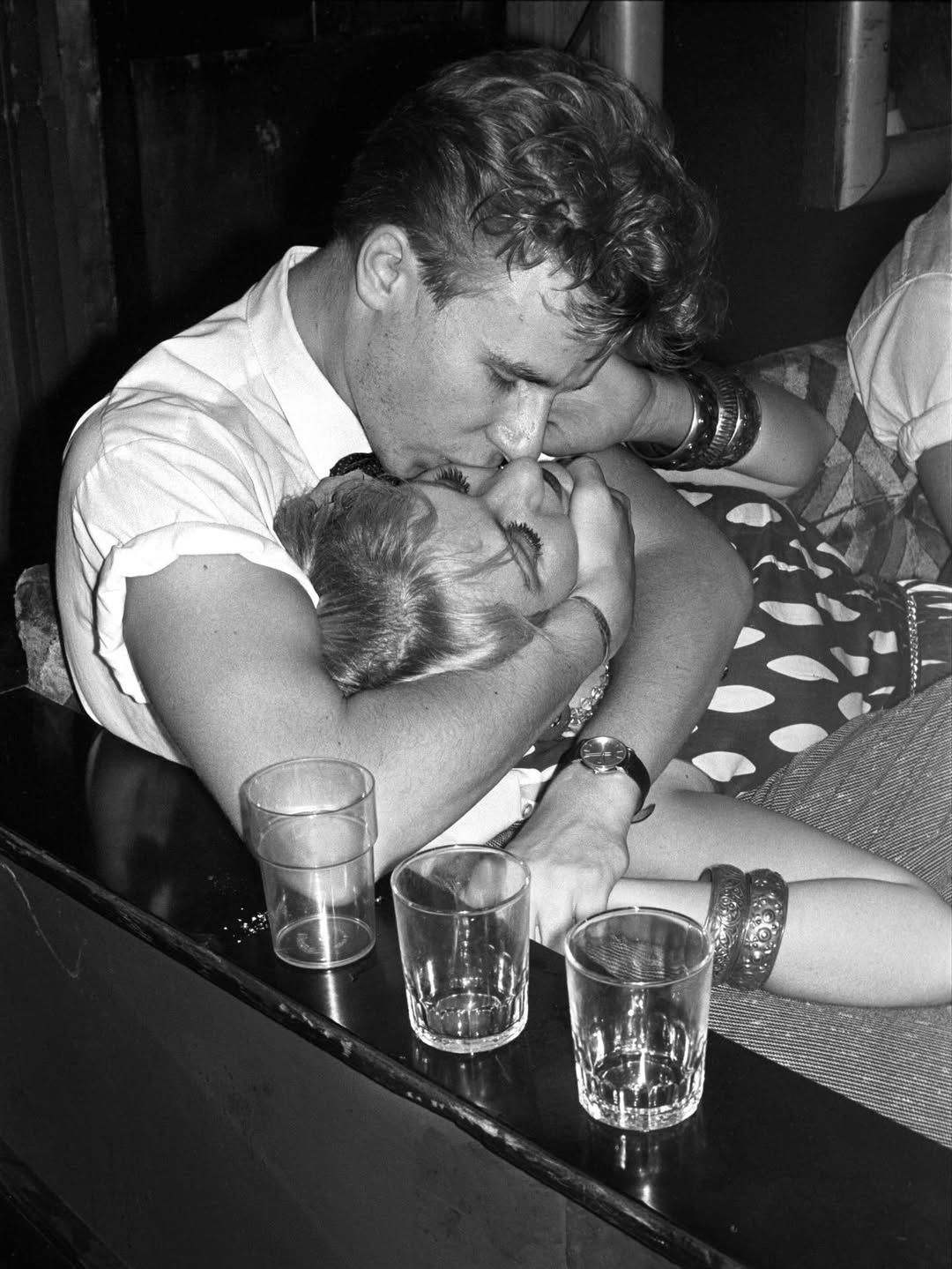 Select stills from Hello, I Love You, a photobook ...