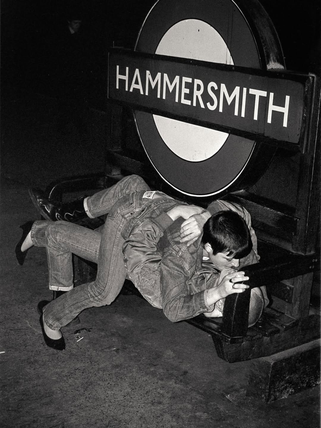 Select stills from Hello, I Love You, a photobook ...