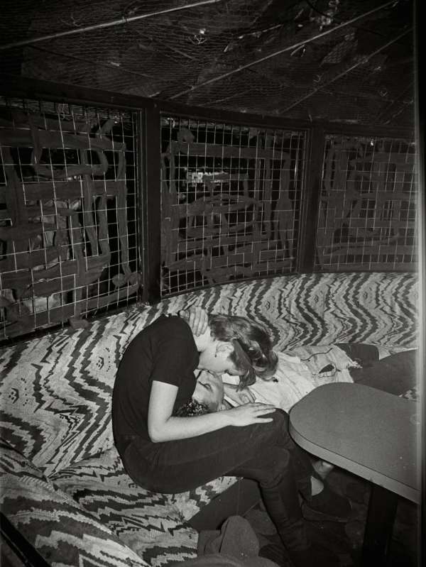 Select stills from Hello, I Love You, a pho...