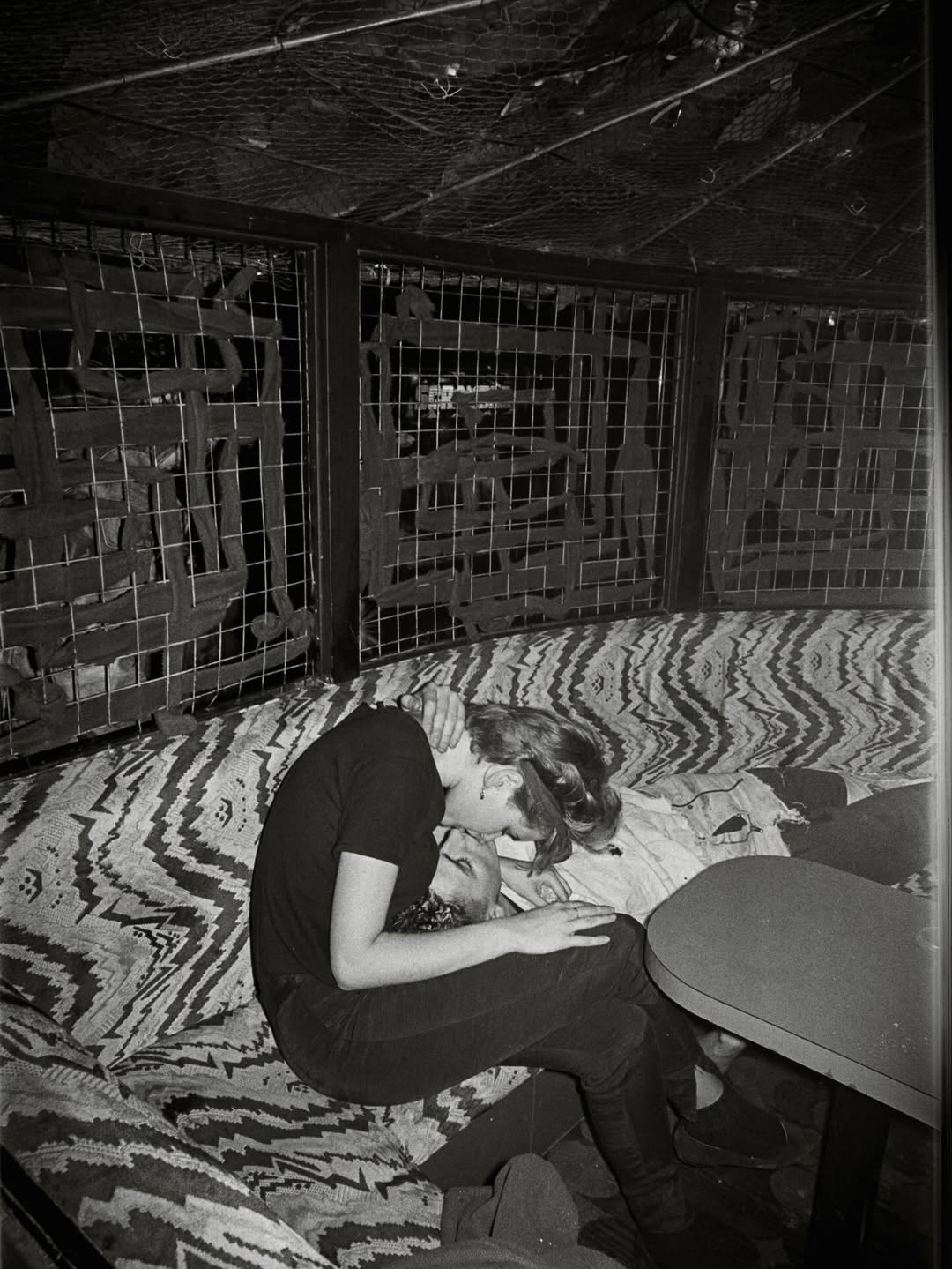 Select stills from Hello, I Love You, a photobook ...