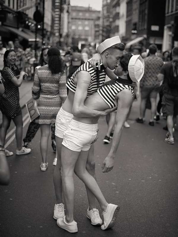 Select stills from Hello, I Love You, a pho...