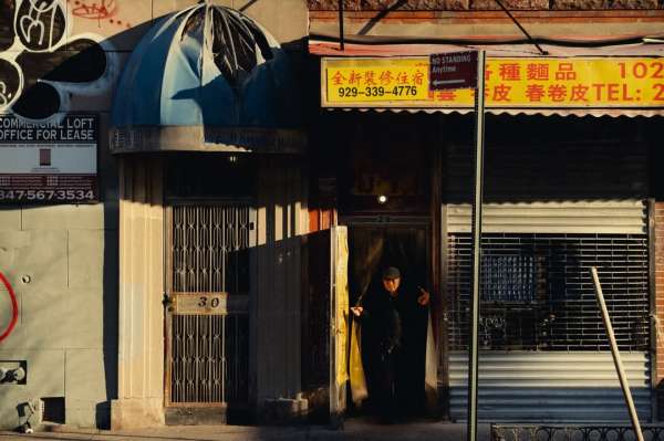 ‘Facades’, an ongoing project by Slovak-Ame...