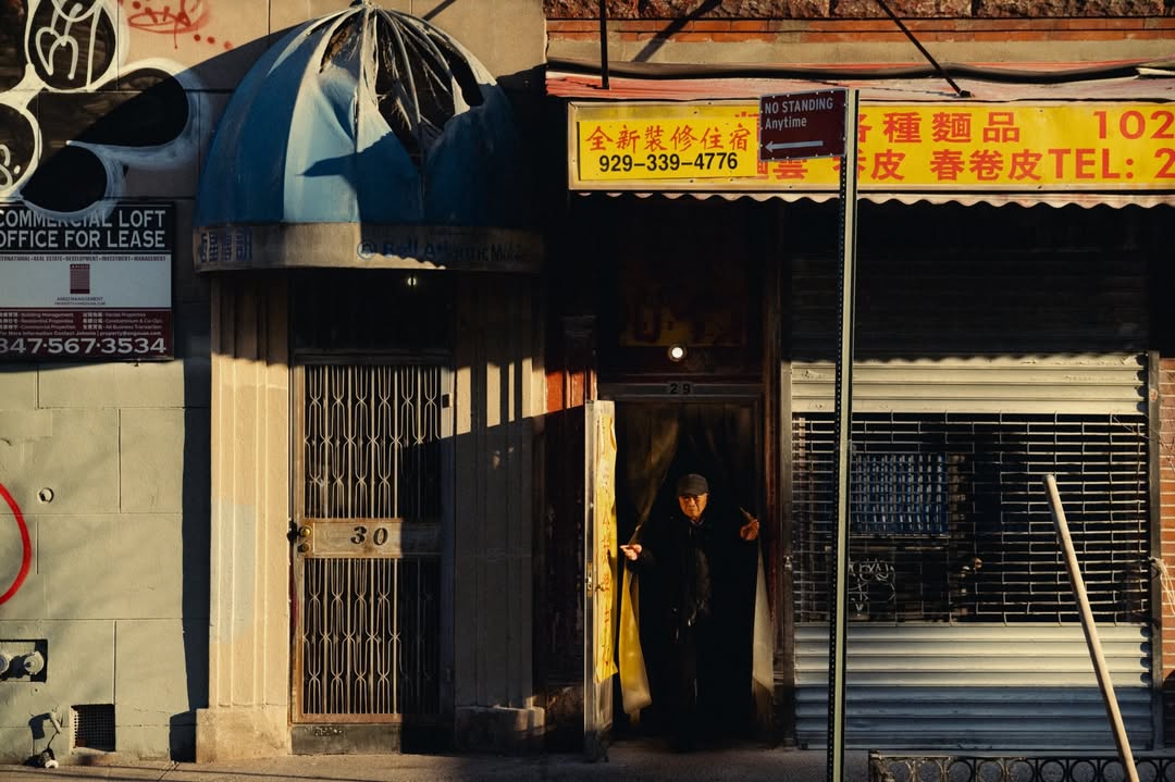 ‘Facades’, an ongoing project by Slovak-American street photographer @matsefcik , documenting building exteriors through a consistent compositional manner, inspired by Harry Gruyaert.

“I’m primarily driven by the visual aspect of photography and art over the storytelling side. With that said, if my images also happen to carry a narrative, that’s an added bonus. I mainly work in urban environments today, but my initial love for landscapes and travel shaped my style and ability to adapt and create work in any setting. Photography has given me countless meaningful moments, and it’s the vehicle through which I explore and document the world.”