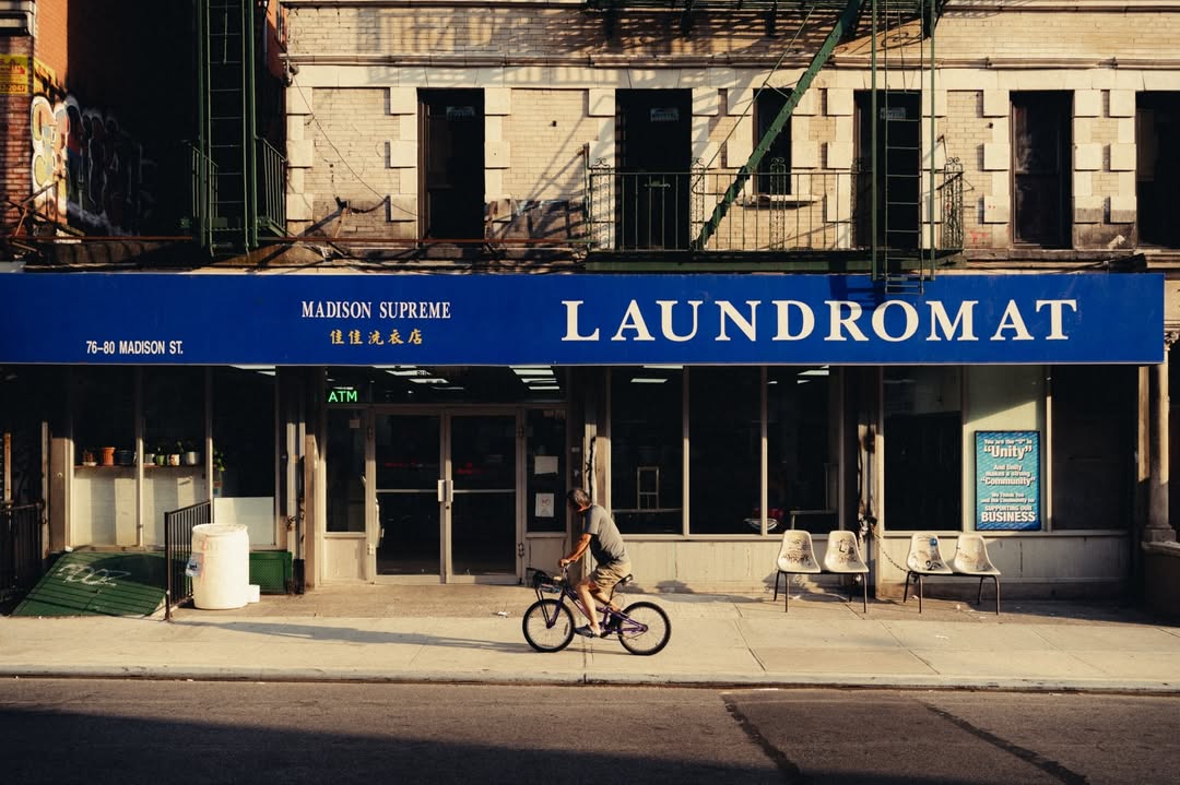 ‘Facades’, an ongoing project by Slovak-American street photographer @matsefcik , documenting building exteriors through a consistent compositional manner, inspired by Harry Gruyaert.

“I’m primarily driven by the visual aspect of photography and art over the storytelling side. With that said, if my images also happen to carry a narrative, that’s an added bonus. I mainly work in urban environments today, but my initial love for landscapes and travel shaped my style and ability to adapt and create work in any setting. Photography has given me countless meaningful moments, and it’s the vehicle through which I explore and document the world.”