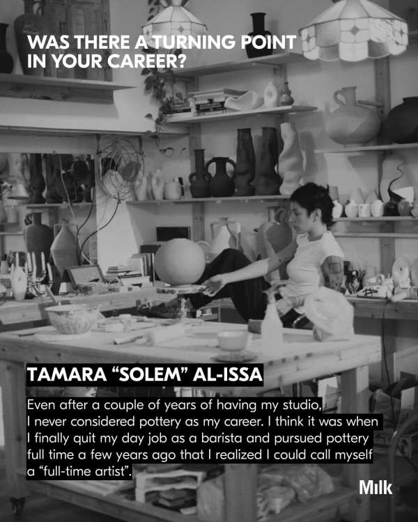 Artist Spotlight: Based in Toronto, Tamara ...