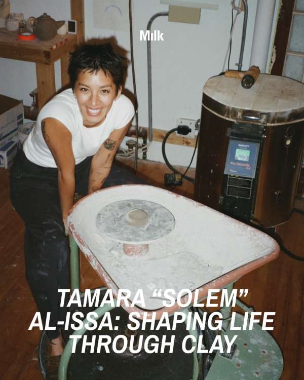 Artist Spotlight: Based in Toronto, Tamara ...