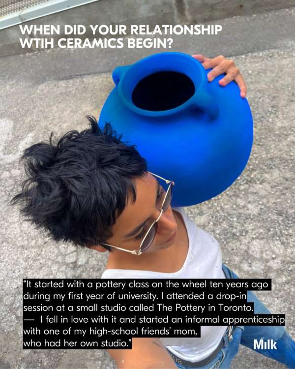 Artist Spotlight: Based in Toronto, Tamara ...