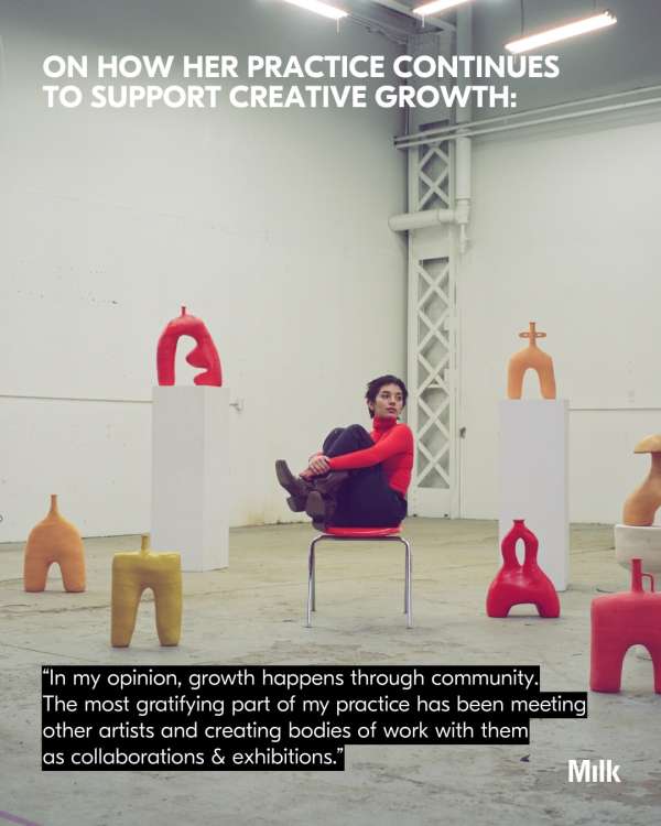 Artist Spotlight: Based in Toronto, Tamara ...