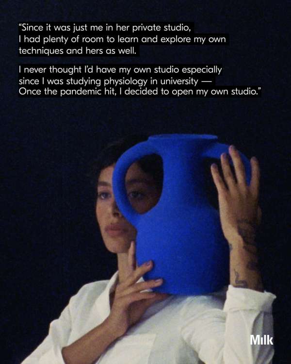 Artist Spotlight: Based in Toronto, Tamara ...