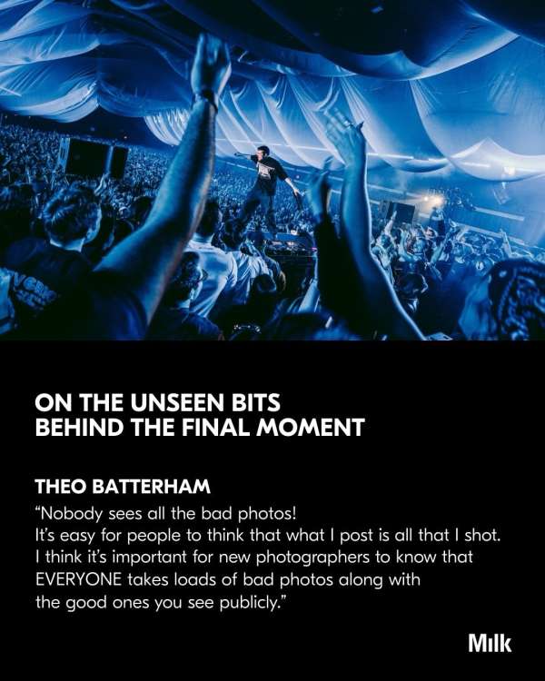 About Last Night: For six nights in January...