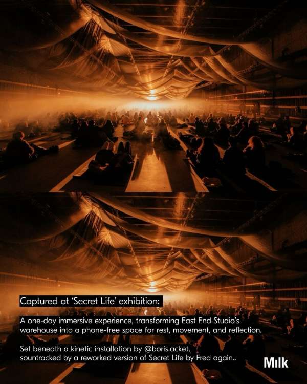 About Last Night: For six nights in January...