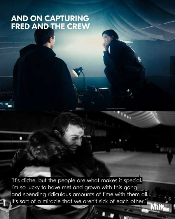 About Last Night: For six nights in January...