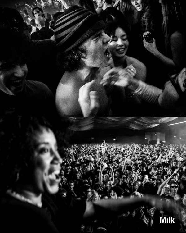 About Last Night: For six nights in January...