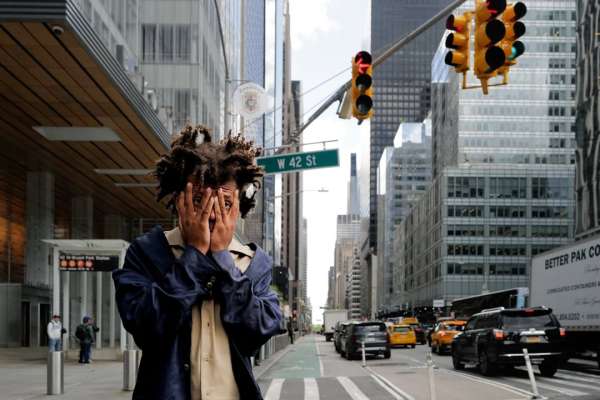 Select stills from @cedricroux ‘s ongoing s...