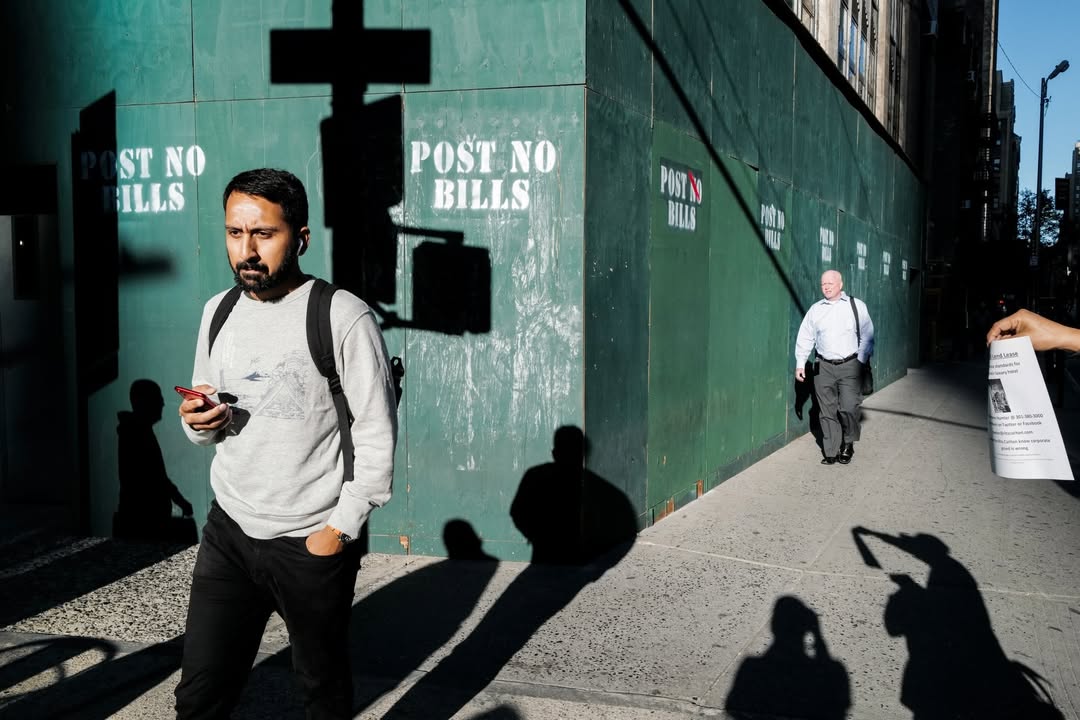 Select stills from @cedricroux ‘s ongoing series ‘My Wonderland,’ a testament to his love for New York City. 

“My Wonderland is an ongoing love letter to Manhattan, the place where my eye first opened to the streets.

It’s where it all began, and where I’ll never stop chasing the light.”