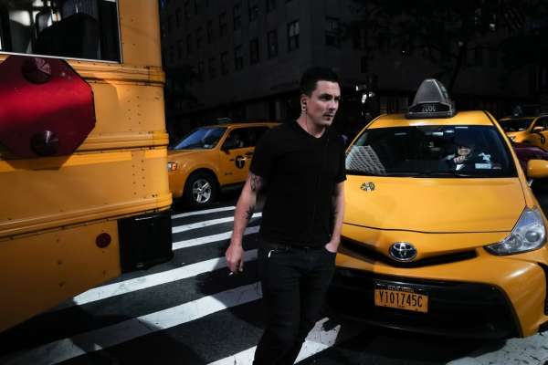 Select stills from @cedricroux ‘s ongoing s...