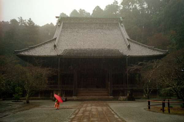 A walk through Tokyo-born street photograph...