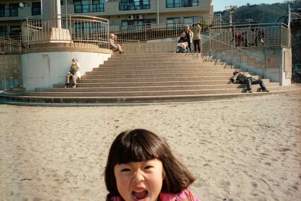 A walk through Tokyo-born street photograph...